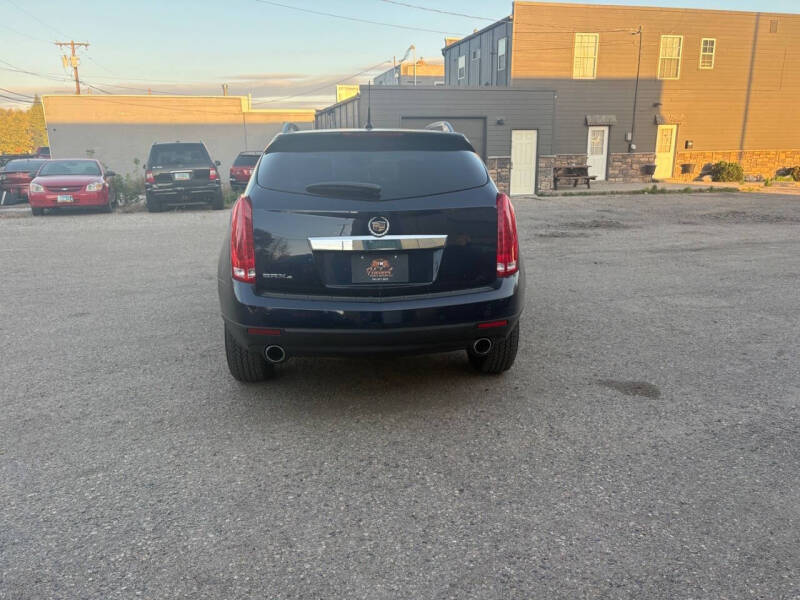 2011 Cadillac SRX Luxury Collection