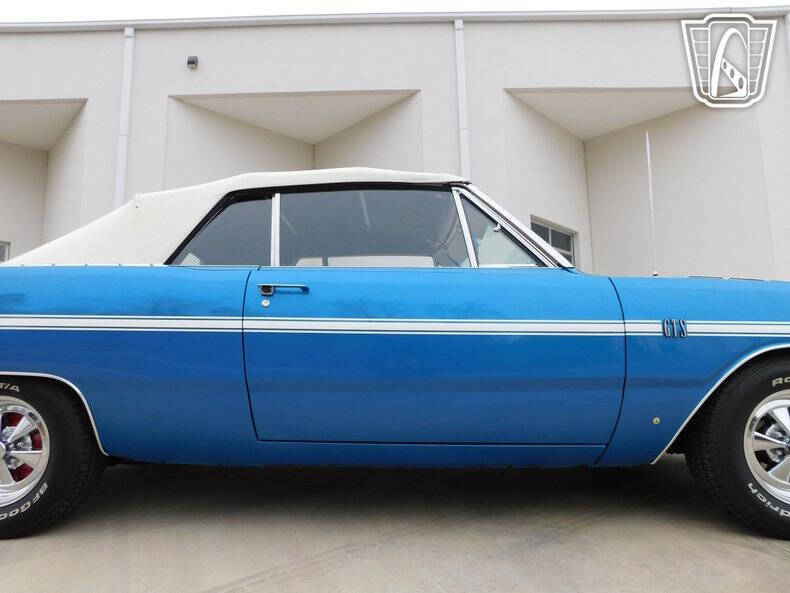 1968 Dodge Dart