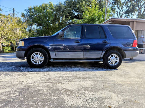 2004 Ford Expedition XLT