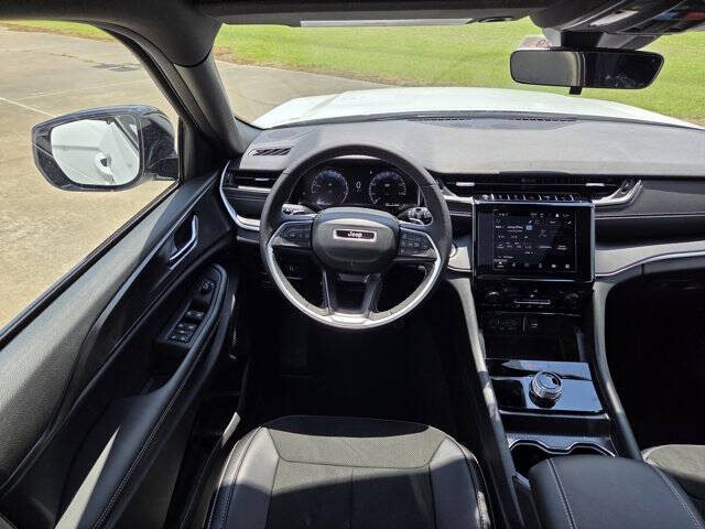 2025 Jeep Grand Cherokee L Altitude X