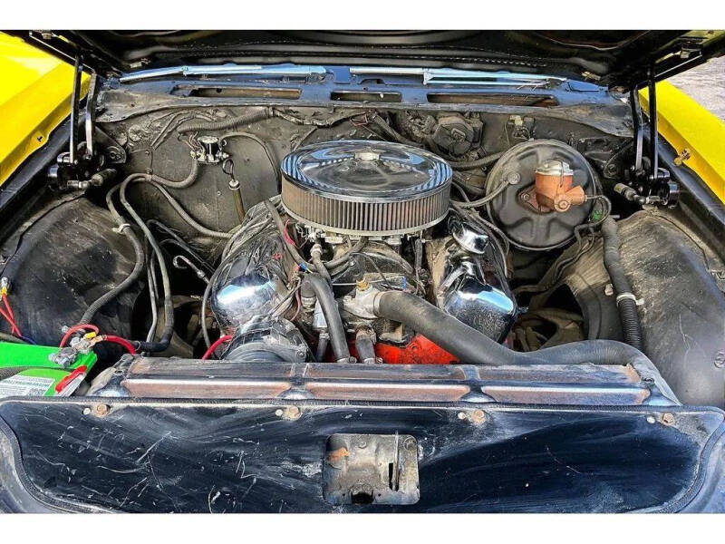 1972 Chevrolet Chevelle