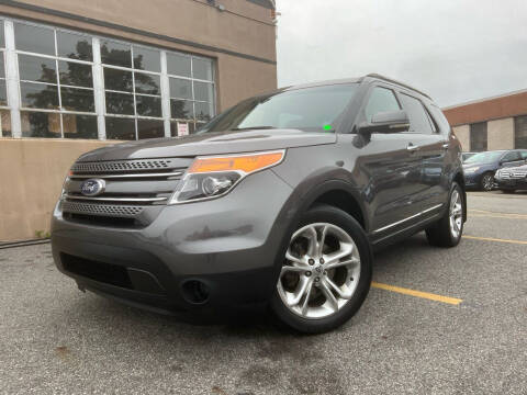 2011 Ford Explorer for sale at MAGIC AUTO SALES - Magic Auto Prestige in South Hackensack NJ