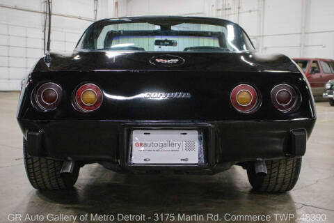 1979 Chevrolet Corvette