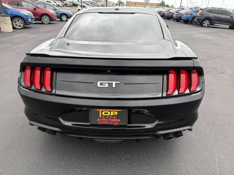 2020 Ford Mustang GT Premium