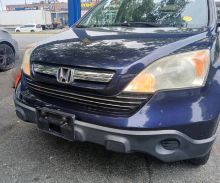 2009 Honda CR-V EX