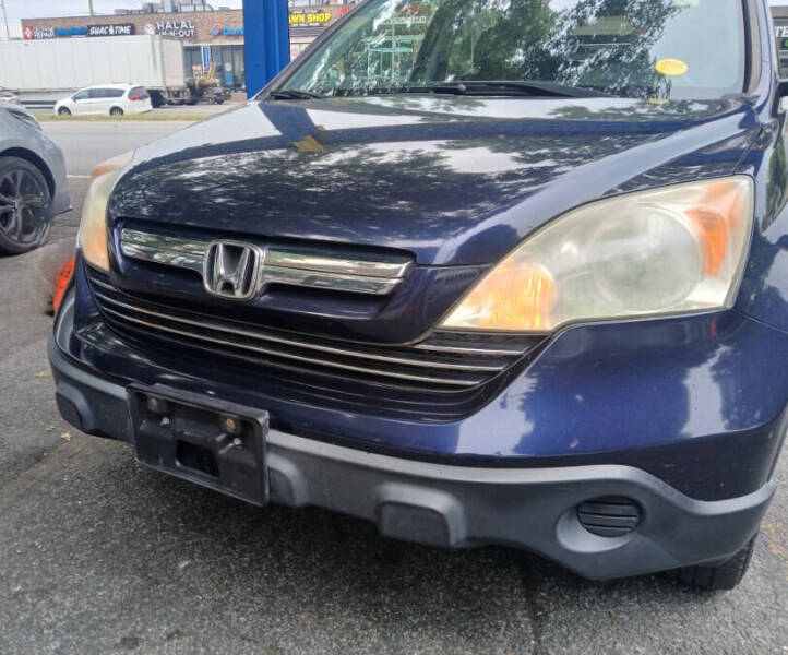 2009 Honda CR-V EX