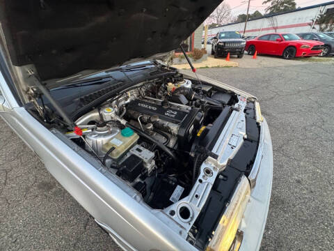 1998 Volvo S90
