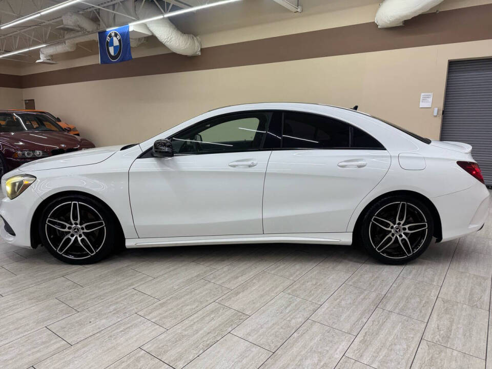 2018 Mercedes-Benz CLA for sale at DFW Auto & Services Inc in Fort Worth, TX