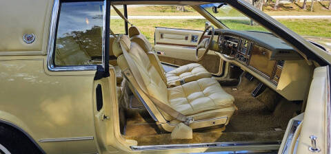 1980 Cadillac Eldorado