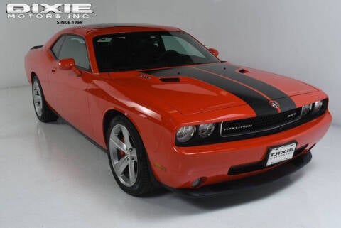 2008 Dodge Challenger