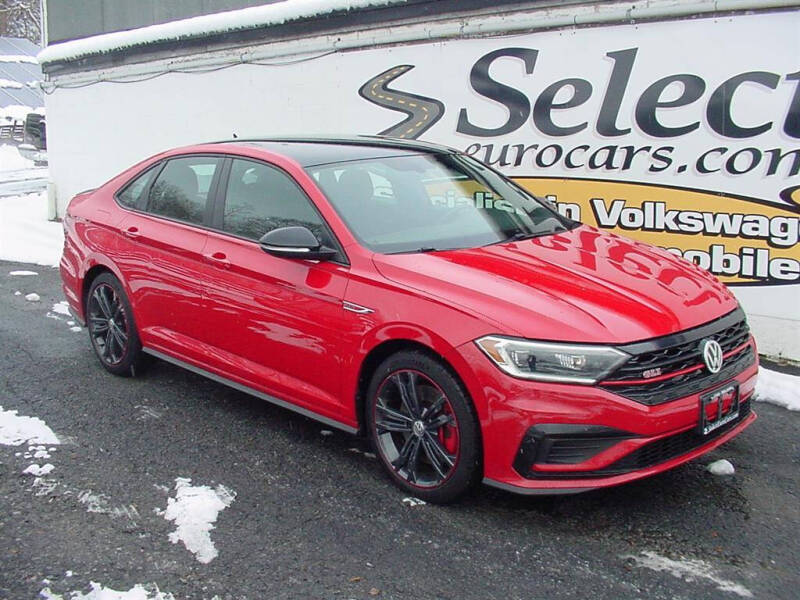 2019 Volkswagen Jetta GLI 35th Anniversary Edition