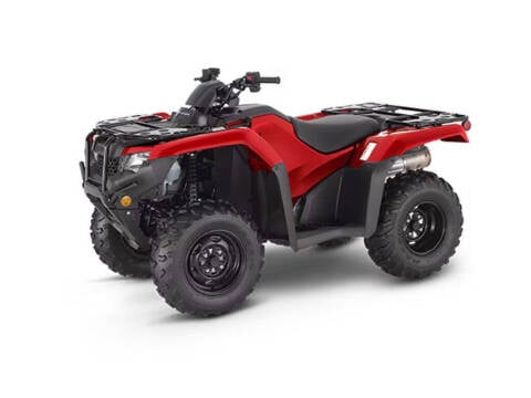 Honda Fourtrax Rancher 4x4 Image