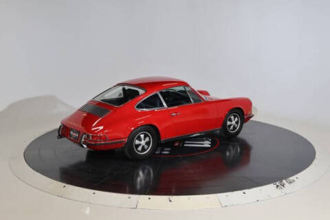 1970 Porsche 911T Coupe