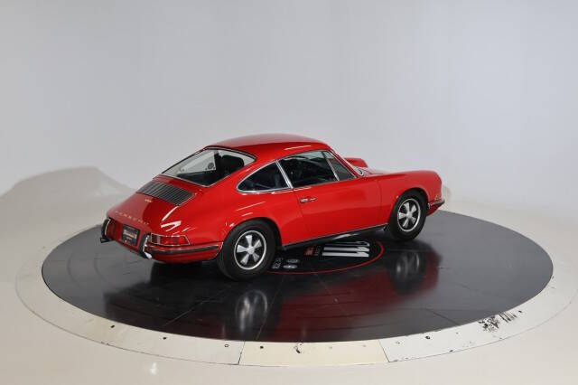 1970 Porsche 911T Coupe