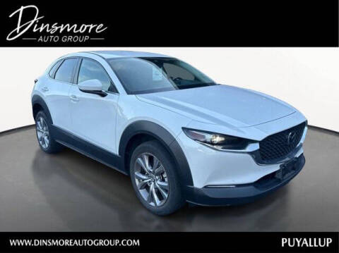2021 Mazda CX-30 Select