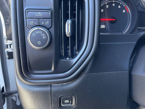 2020 Chevrolet Silverado 1500 Work Truck