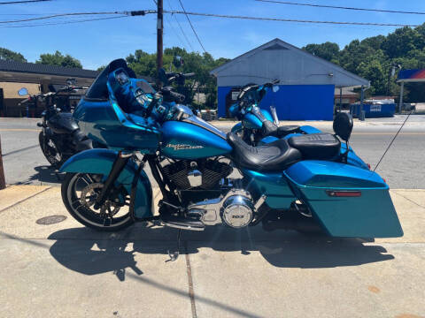 2013 Harley-Davidson Road Glide Custom FLTRX