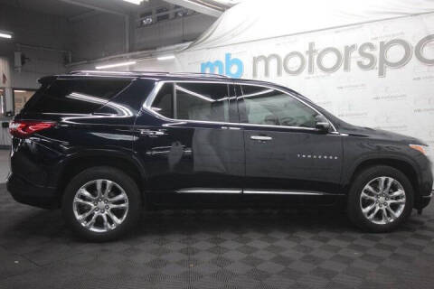 2020 Chevrolet Traverse High Country