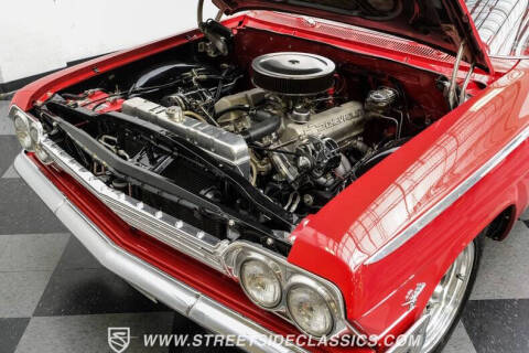 1962 Chevrolet Bel Air
