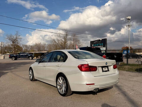 2013 BMW 3 Series 328i