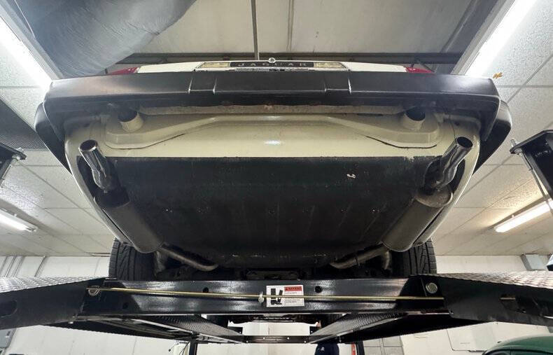 1991 Jaguar XJ-Series XJS