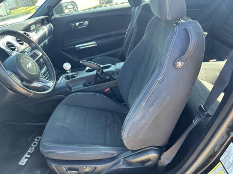 2015 Ford Mustang GT