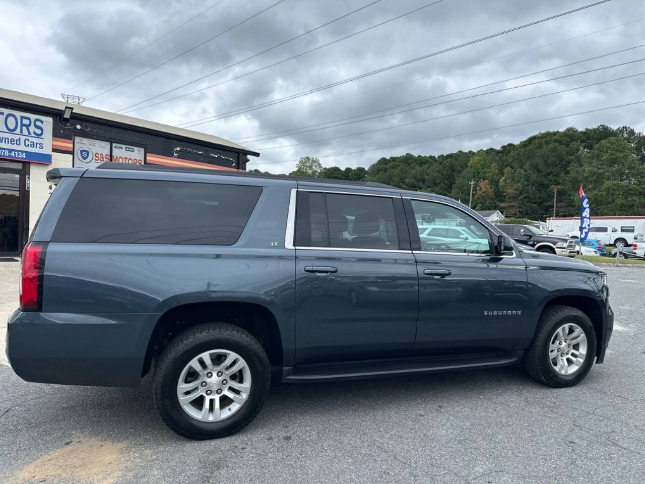 2020 Chevrolet Suburban for sale at S & S Motors in Marietta, GA