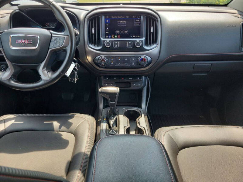 2019 GMC Canyon