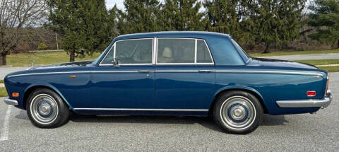 1972 Rolls-Royce Silver Shadow