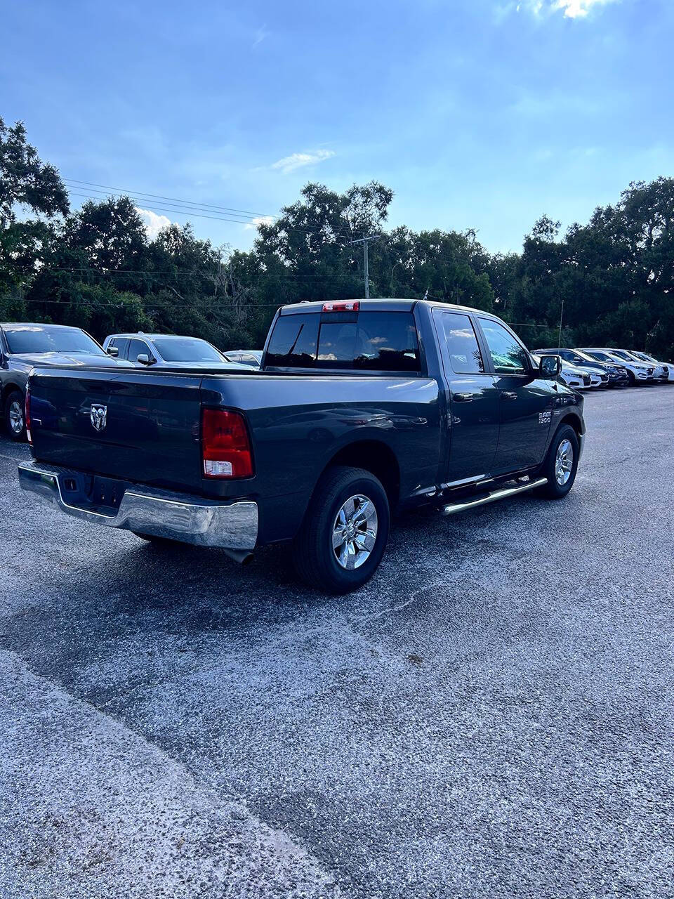 2015 Ram 1500 for sale at GRACELAND AUTO LLC in Thonotosassa, FL