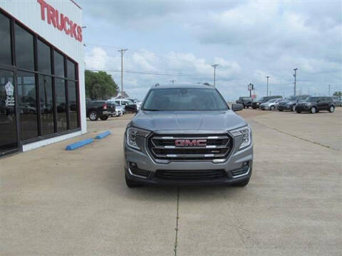 2023 GMC Terrain AT4