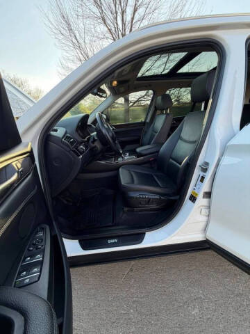 2017 BMW X3 xDrive28i