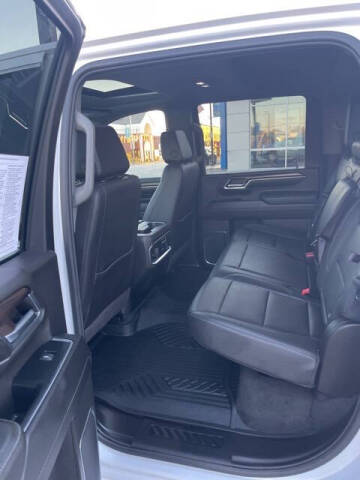 2024 GMC Sierra 3500HD