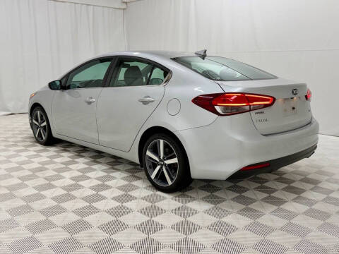 2017 Kia Forte EX