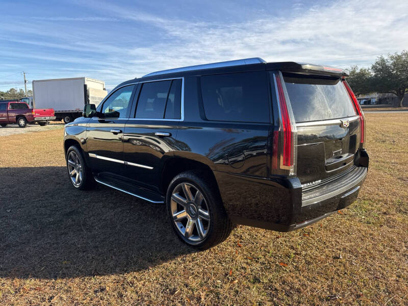2019 Cadillac Escalade Premium Luxury