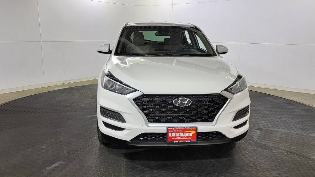 2019 Hyundai TUCSON for sale at NJ Car Buyer in Jersey City, NJ