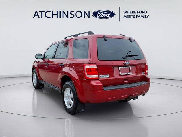 2011 Ford Escape XLT