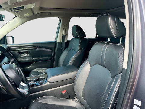 2023 Honda Pilot Elite