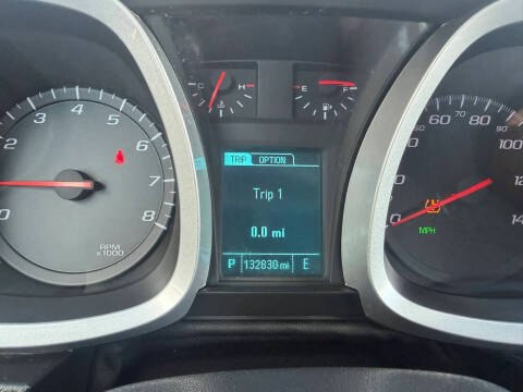 2017 Chevrolet Equinox LS