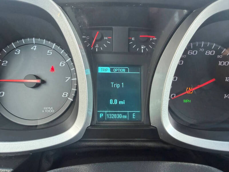 2017 Chevrolet Equinox LS
