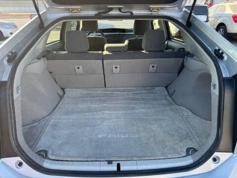 2010 Toyota Prius III