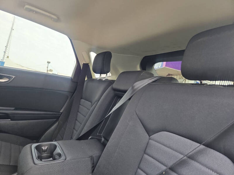 2019 Ford Edge SE