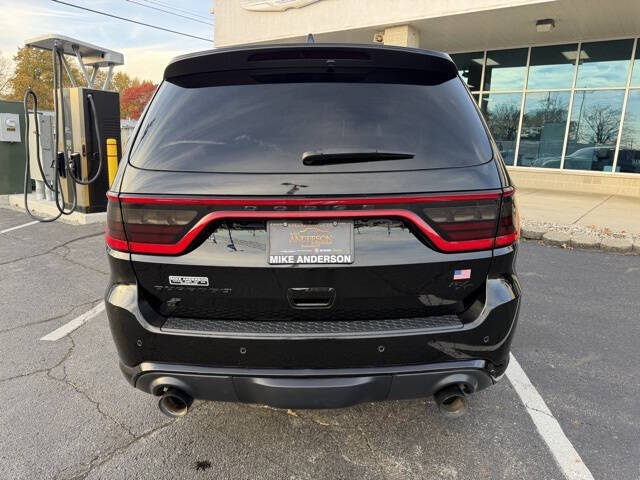 2022 Dodge Durango R/T