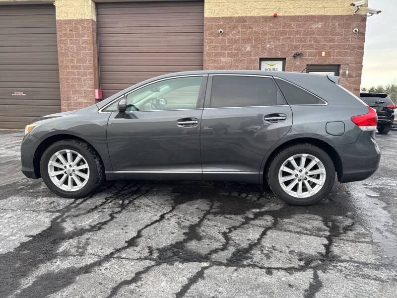 2010 Toyota Venza FWD 4cyl