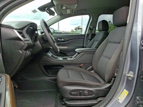 2021 GMC Acadia SLE