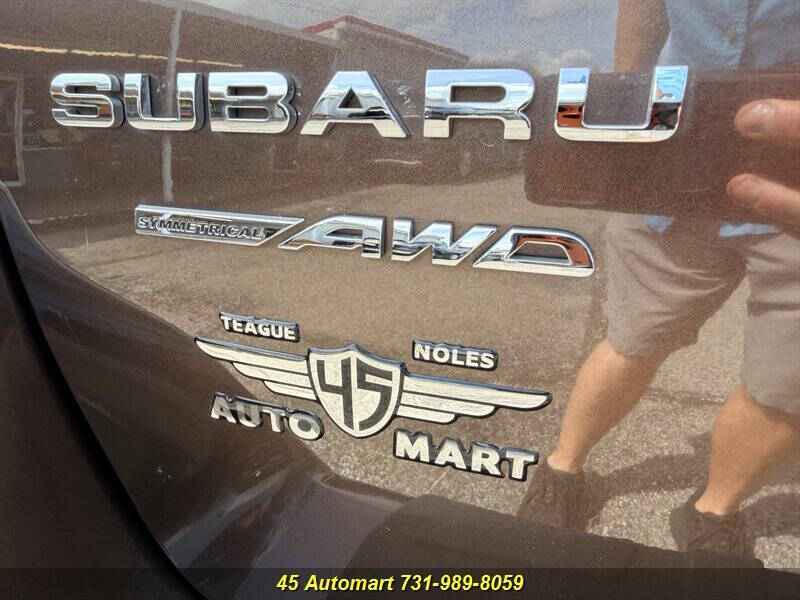 2019 Subaru Outback 3.6R Touring