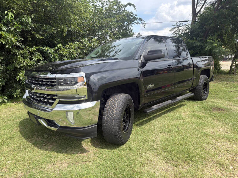 2017 Chevrolet Silverado 1500