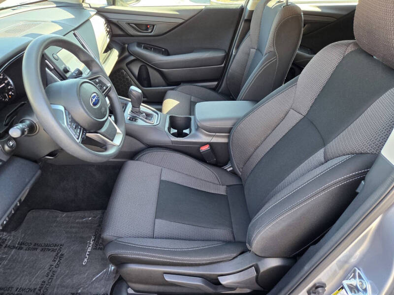 2025 Subaru Outback
