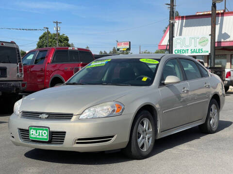 2009 Chevrolet Impala LS