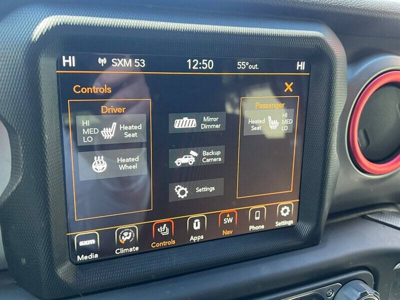 2021 Jeep Wrangler Unlimited 80th Anniversary Edition